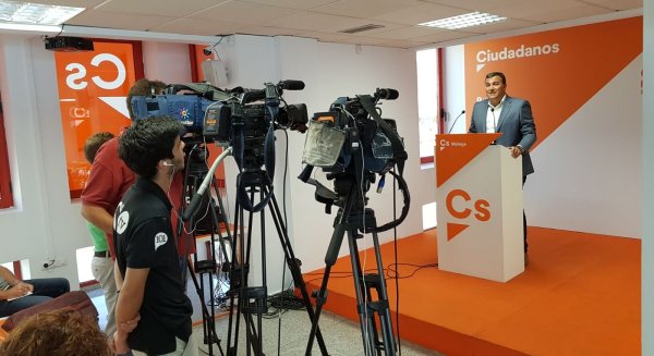 Ciudadanos vuelve a insistir en el Parlamento Andaluz sobre la prometida inversión en Acinipo