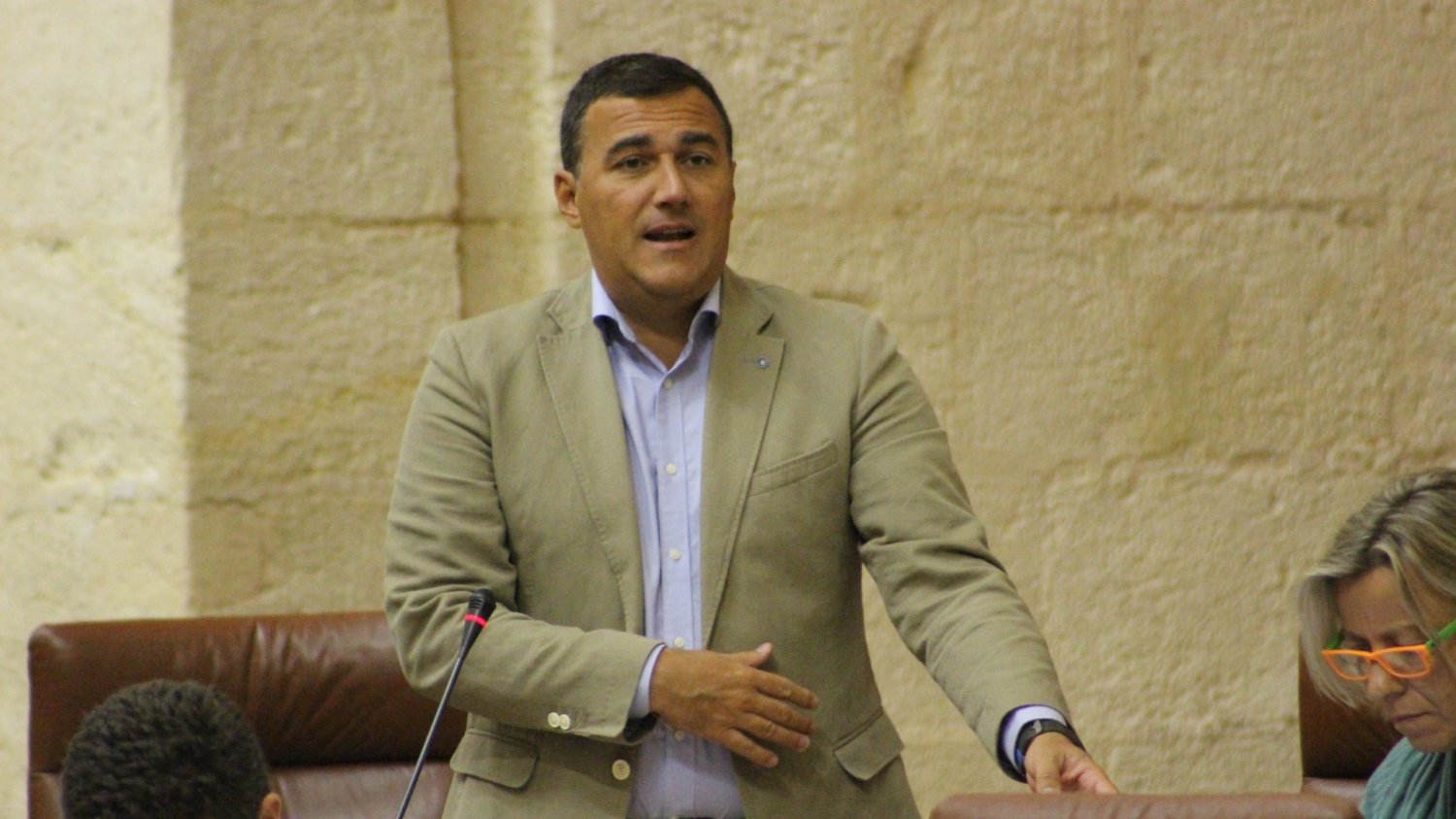 Cs pide a la Junta una 