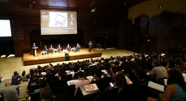 El alcalde de Málaga pide a España que sea ejemplo para otros países en materia de turismo para todos