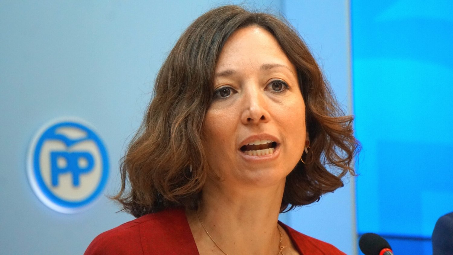 Patricia Navarro: “Lo ilógico es no contar con Málaga para propiciar un cambio en Andalucía”