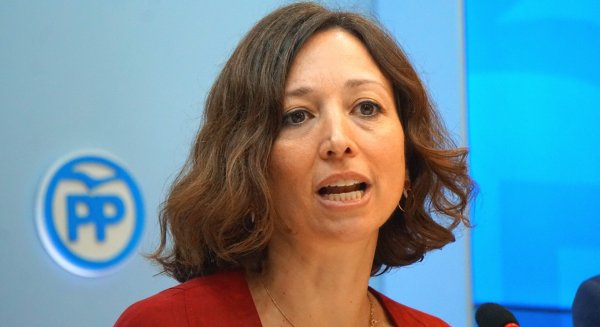 Patricia Navarro: “Lo ilógico es no contar con Málaga para propiciar un cambio en Andalucía”