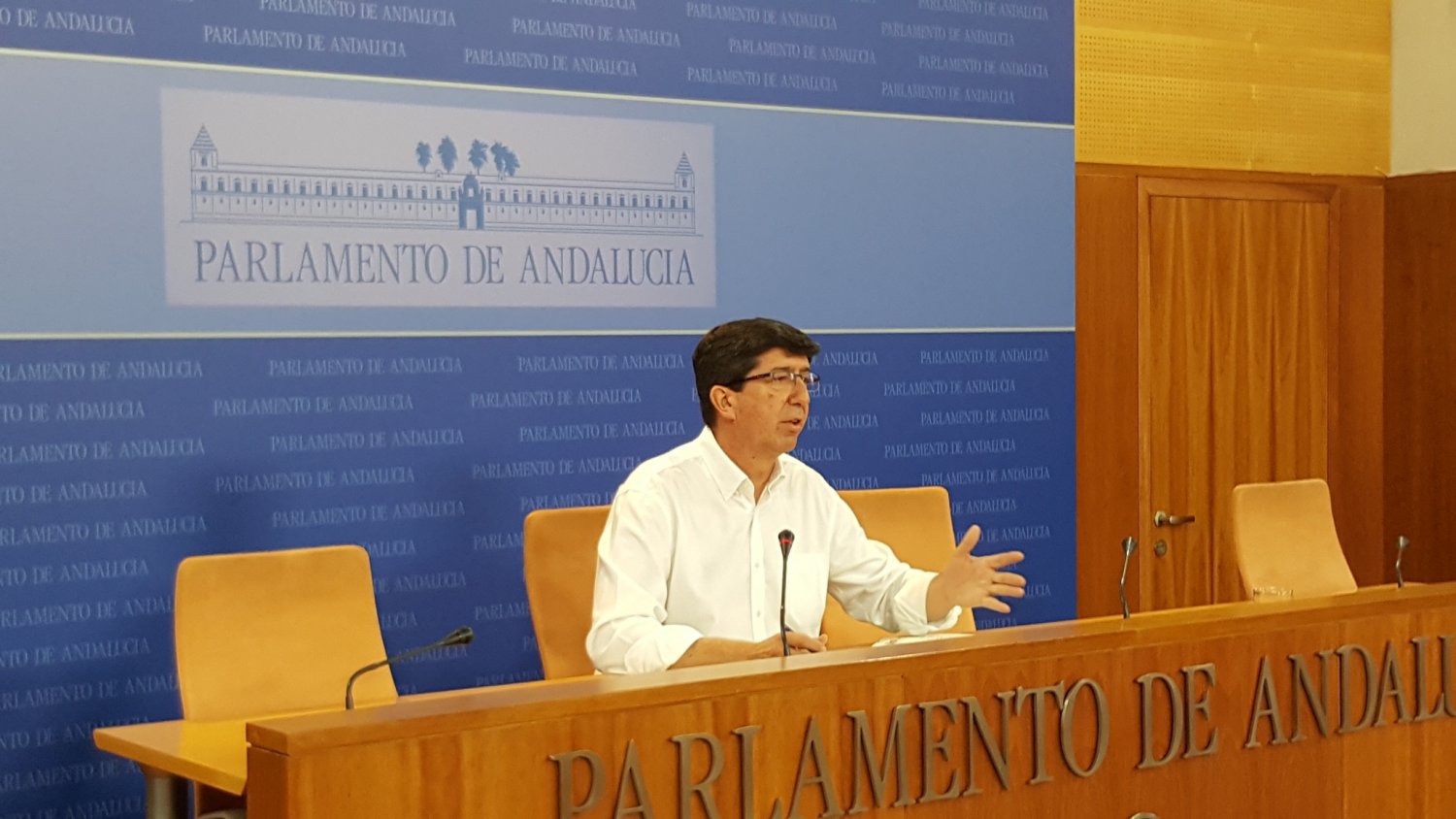 Ciudadanos muestra su 