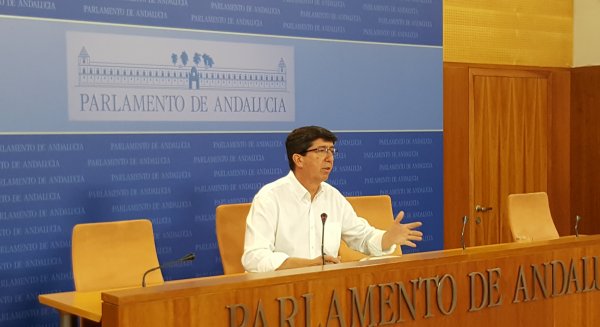 Ciudadanos muestra su 