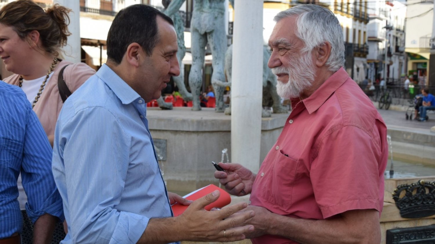 Ruiz Espejo apuesta por un PSOE de Málaga que defienda la igualdad de derechos de los andaluces en el conjunto del país