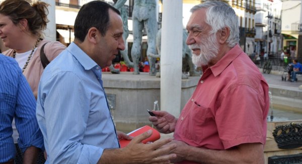 Ruiz Espejo apuesta por un PSOE de Málaga que defienda la igualdad de derechos de los andaluces en el conjunto del país