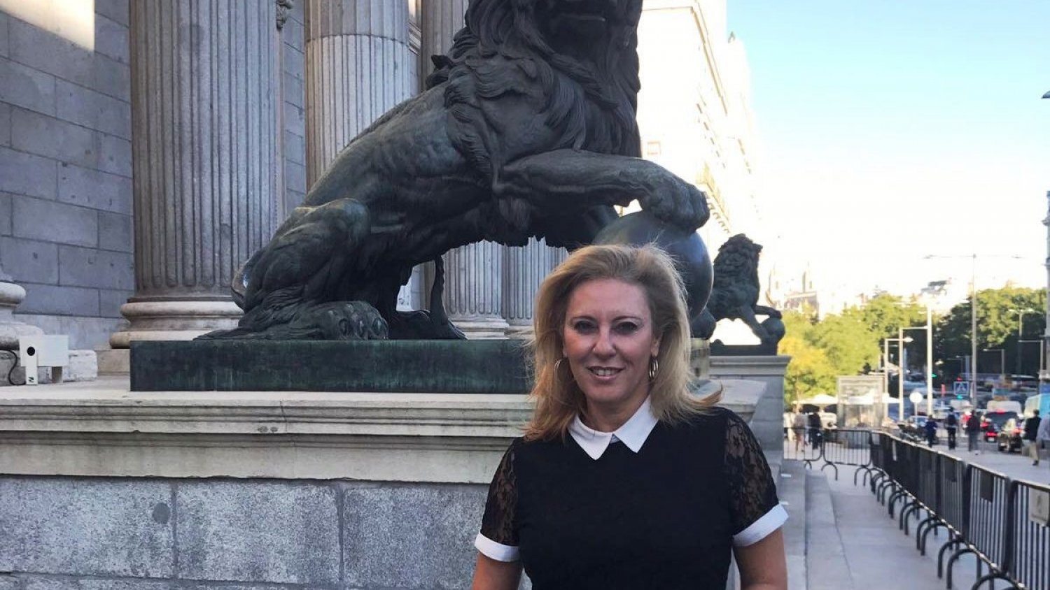 Carolina España, nombrada portavoz del Grupo Popular en la Comisión de Empleo del Congreso