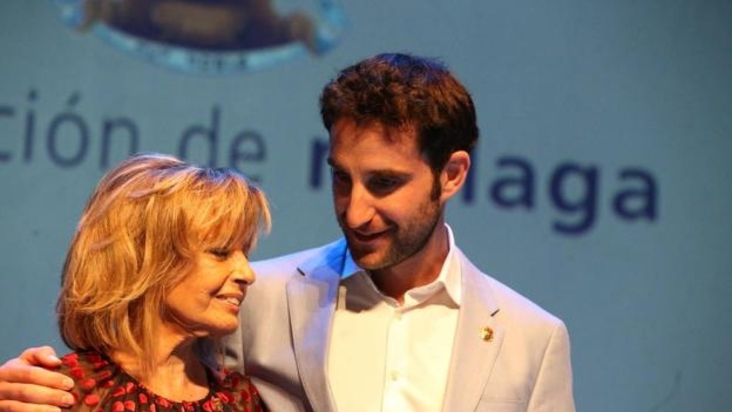 Dani Rovira y María Teresa Campos: Hijo Predilecto e Hija Adoptiva de Málaga