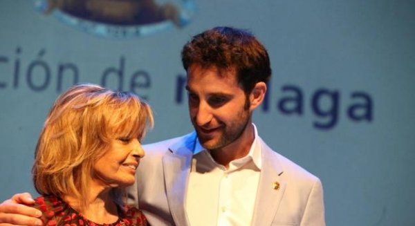 Dani Rovira y María Teresa Campos: Hijo Predilecto e Hija Adoptiva de Málaga