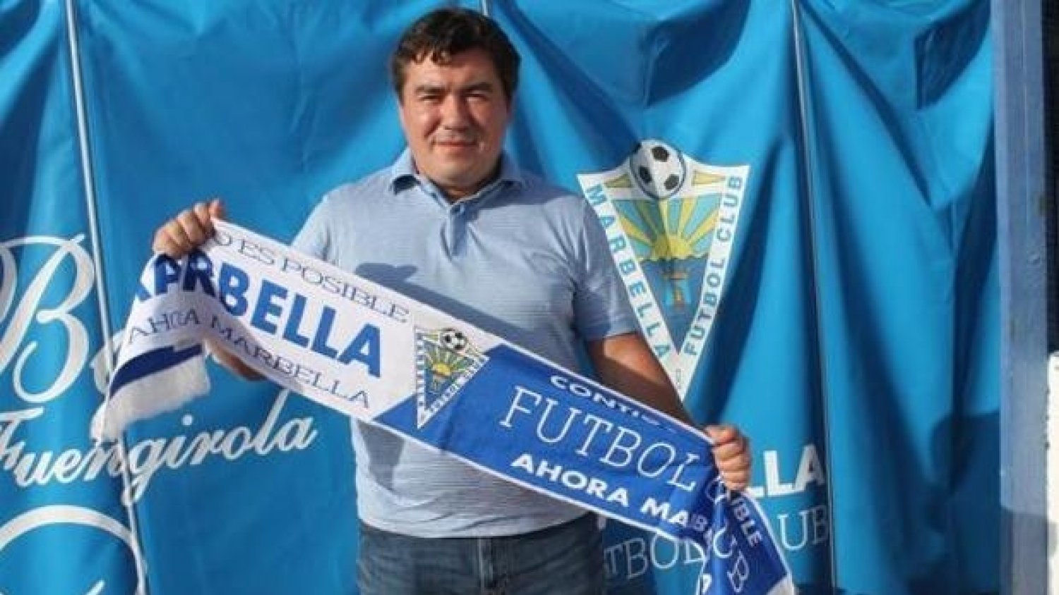 Detenido Alexander Grinberg, presidente del Marbella FC, en una operación contra la mafia rusa