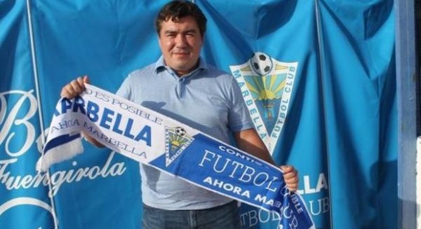Detenido Alexander Grinberg, presidente del Marbella FC, en una operación contra la mafia rusa