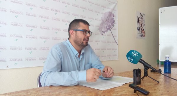 Podemos apuesta por un cambio total de la “mala gestión” del SAS