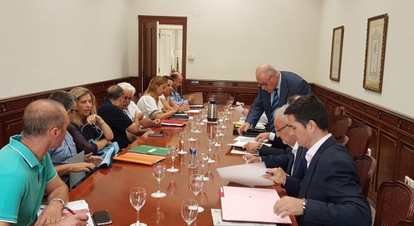 La Comisión Provincial del PROFEA aprueba un incremento de fondos del 15% para proyectos de Empleo Estable
