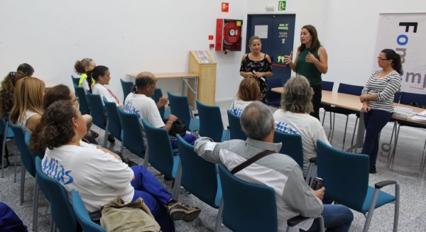 En marcha el Plan de Formación para los usuarios del Programa de Renta Básica en Mijas
