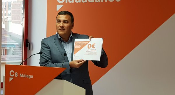 Carlos Hernández: “La supresión histórica del impuesto de sucesiones es de justicia social”