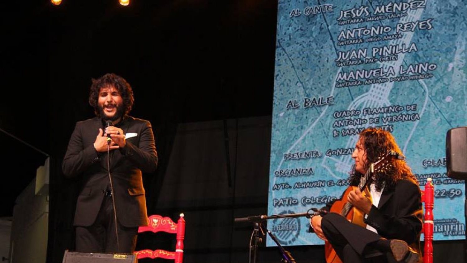 La XXXV Noche Flamenca “Villa de Alhaurín el Grande” encandila a los amantes del flamenco