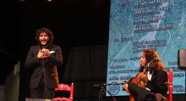 La XXXV Noche Flamenca “Villa de Alhaurín el Grande” encandila a los amantes del flamenco
