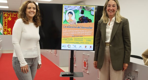 El Ayuntamiento y la fundación Asprodisis traen a Ronda los talleres 'La Alacena del Bienestar'