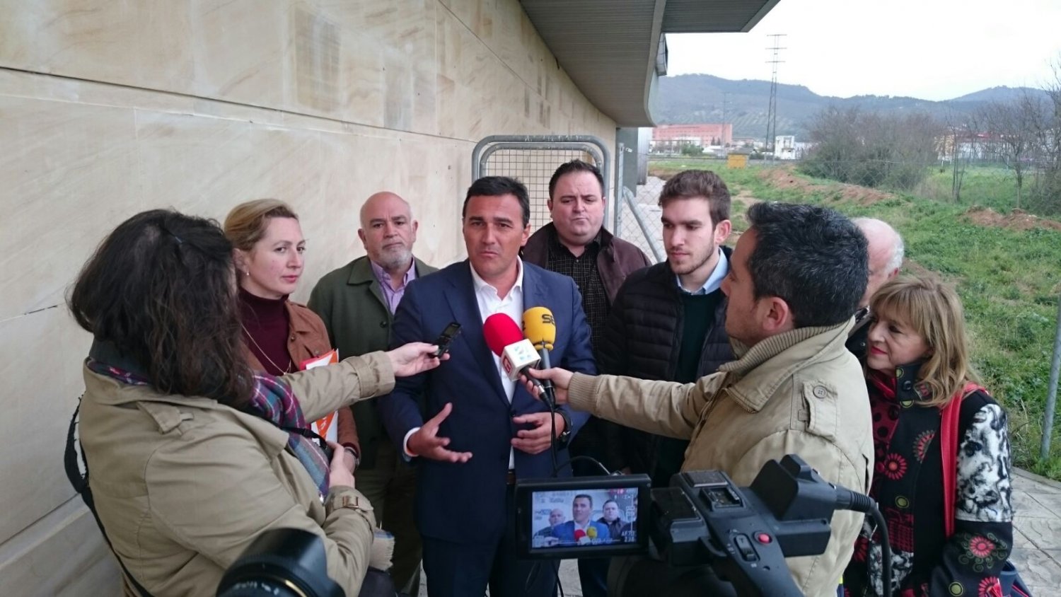 Ciudadanos critica la negativa del PP a desbloquear el uso del Palacio de Ferias de Antequera
