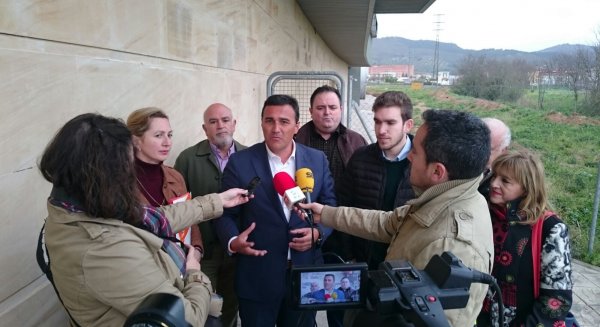 Ciudadanos critica la negativa del PP a desbloquear el uso del Palacio de Ferias de Antequera
