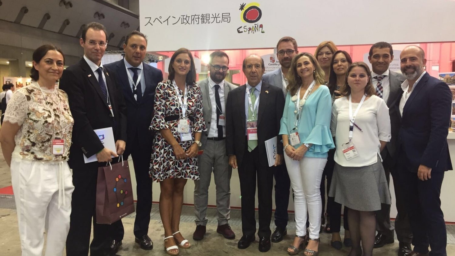 Los turoperadores japoneses mejoran sus previsiones y auguran para este año un crecimiento cercano al 12%