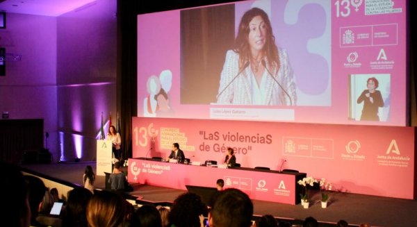Andalucía contará con 500 plazas de acogida para víctimas de violencia machista