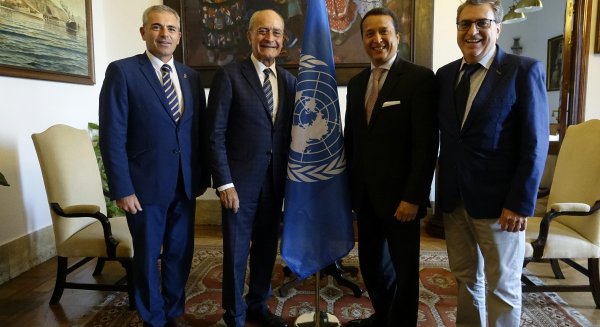 Málaga será sede de un centro internacional de Naciones Unidas