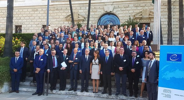 La secretaria de estado de investigación inaugura en la UMA las jornadas sobre liderazgo y desafíos STEM