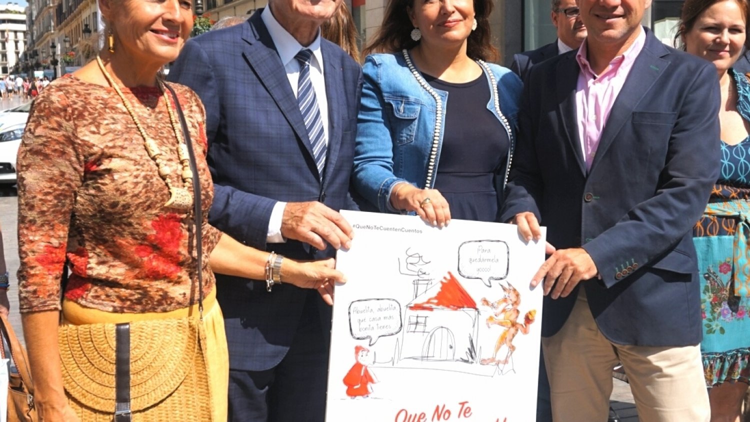 Bendodo reclama la eliminación del impuesto de sucesiones y no soluciones “tibias y parciales”