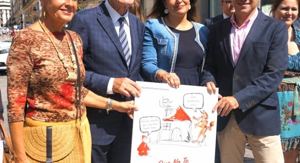 Bendodo reclama la eliminación del impuesto de sucesiones y no soluciones “tibias y parciales”
