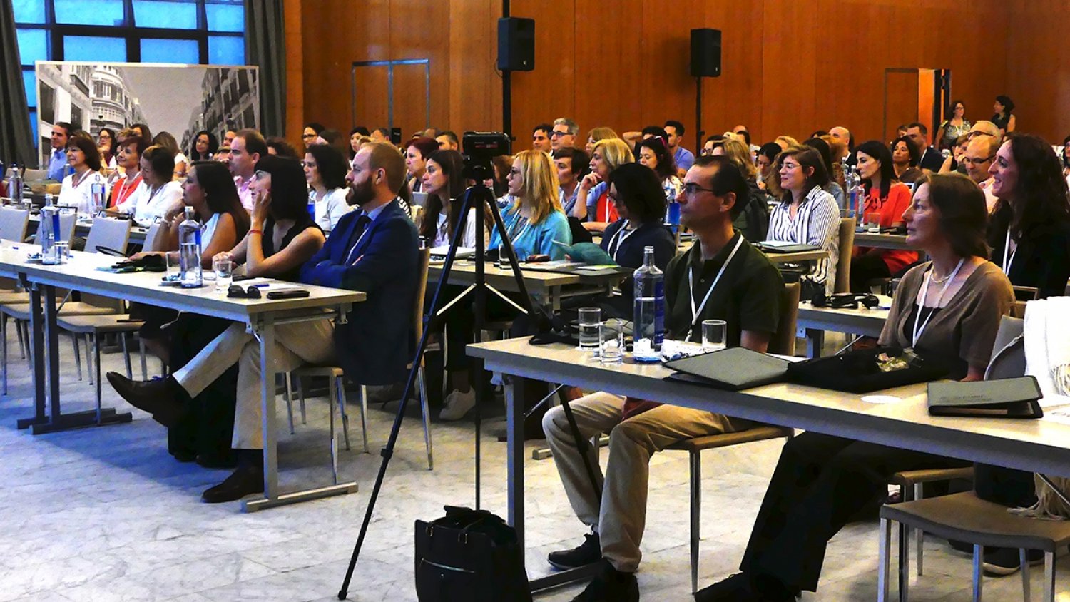 Inaugurado el I Congreso Internacional de Mindfulness, organizado por la Facultad de Psicología