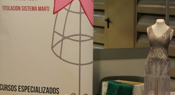 La moda, protagonista en Creativa Málaga 2017 con talleres sobre técnicas y disciplinas de alta costura, diseño y patronaje