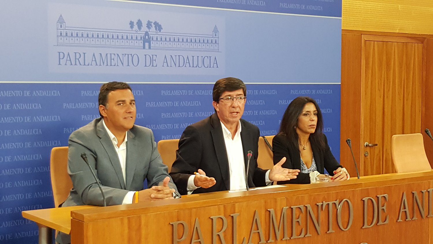 Juan Marín: 