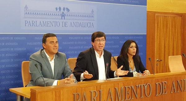 Juan Marín: 