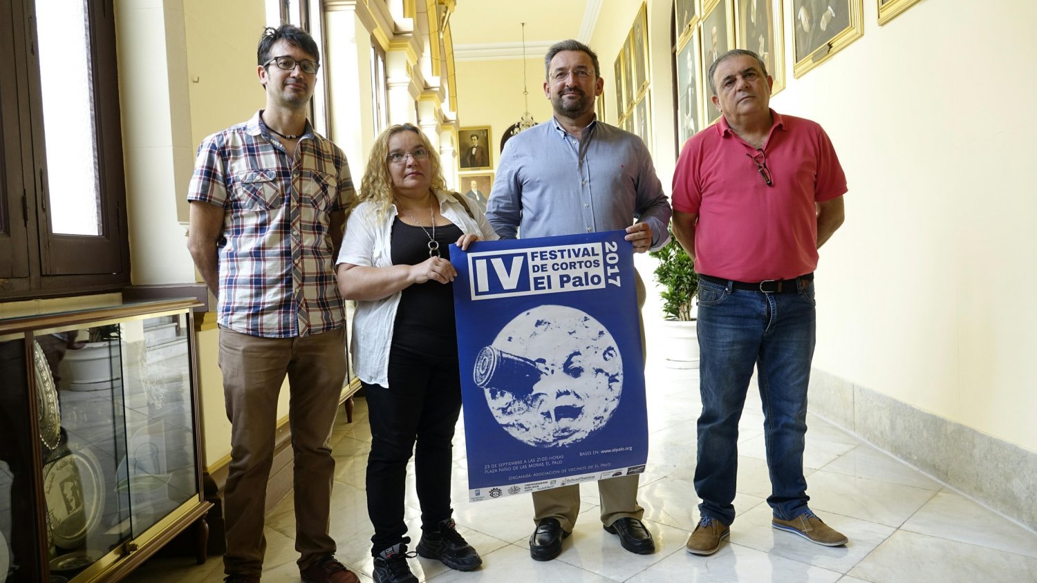 IV Festival de Cortos Cinematográficos El Palo 2017