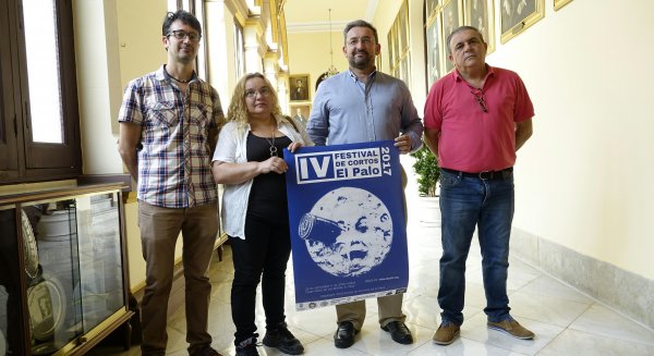 IV Festival de Cortos Cinematográficos El Palo 2017