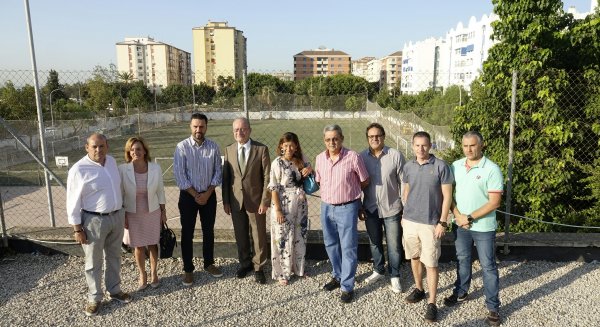 Málaga ha destinado más de 3,8 millones de euros al acondicionamiento de los centros y entornos escolares