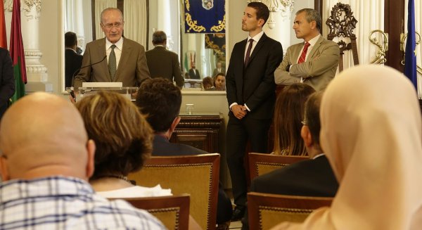 Málaga se adhiere al Foro Europeo por la Seguridad Urbana y entra a formar parte de su Comité Ejecutivo