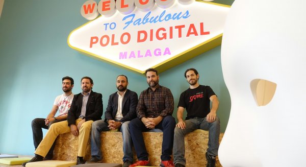 Las actividades impulsadas por el Polo de Contenidos Digitales atraen a alrededor de 60.000 asistentes