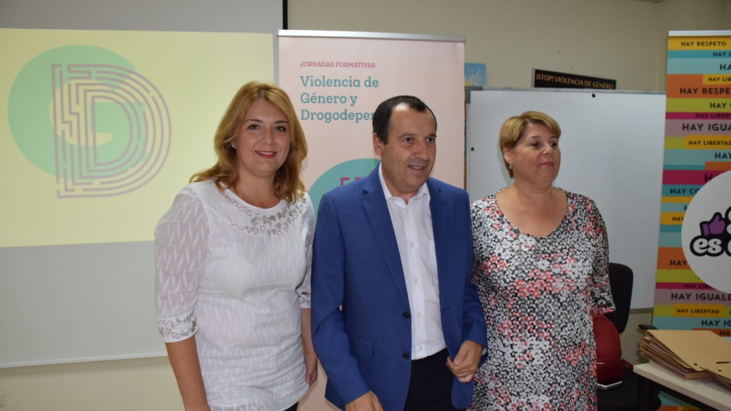 El IAM lanza unas jornadas formativas para el personal técnico sobre violencia de género y drogodependencias
