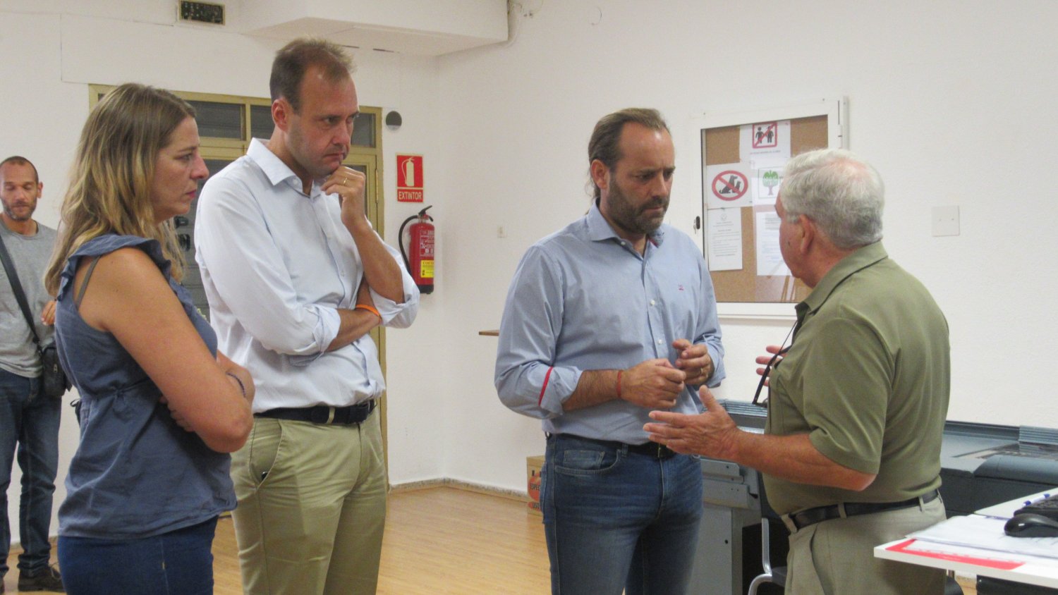 Ciudadanos Málaga pide estudiar fórmulas para garantizar una red de ‘supermercados sociales’ todo el año