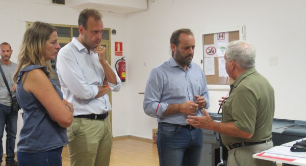 Ciudadanos Málaga pide estudiar fórmulas para garantizar una red de ‘supermercados sociales’ todo el año