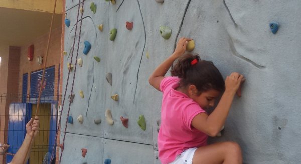 Un total de 1.250 personas están inscritas en las 18 Escuelas Deportivas Municipales en Estepona
