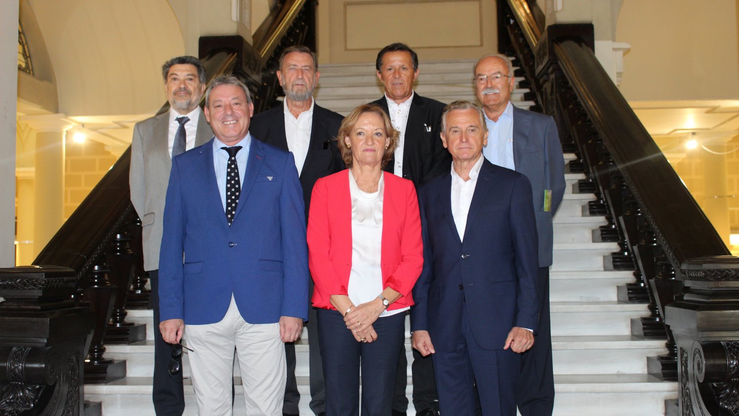 La Asamblea General de Suncruise Andalucía se reúne en el puerto de Málaga