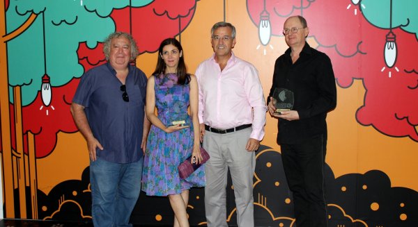 Los escritores Espido Freire y Fernando Marías abren la XVIII Semana de Cine Fantástico en Estepona