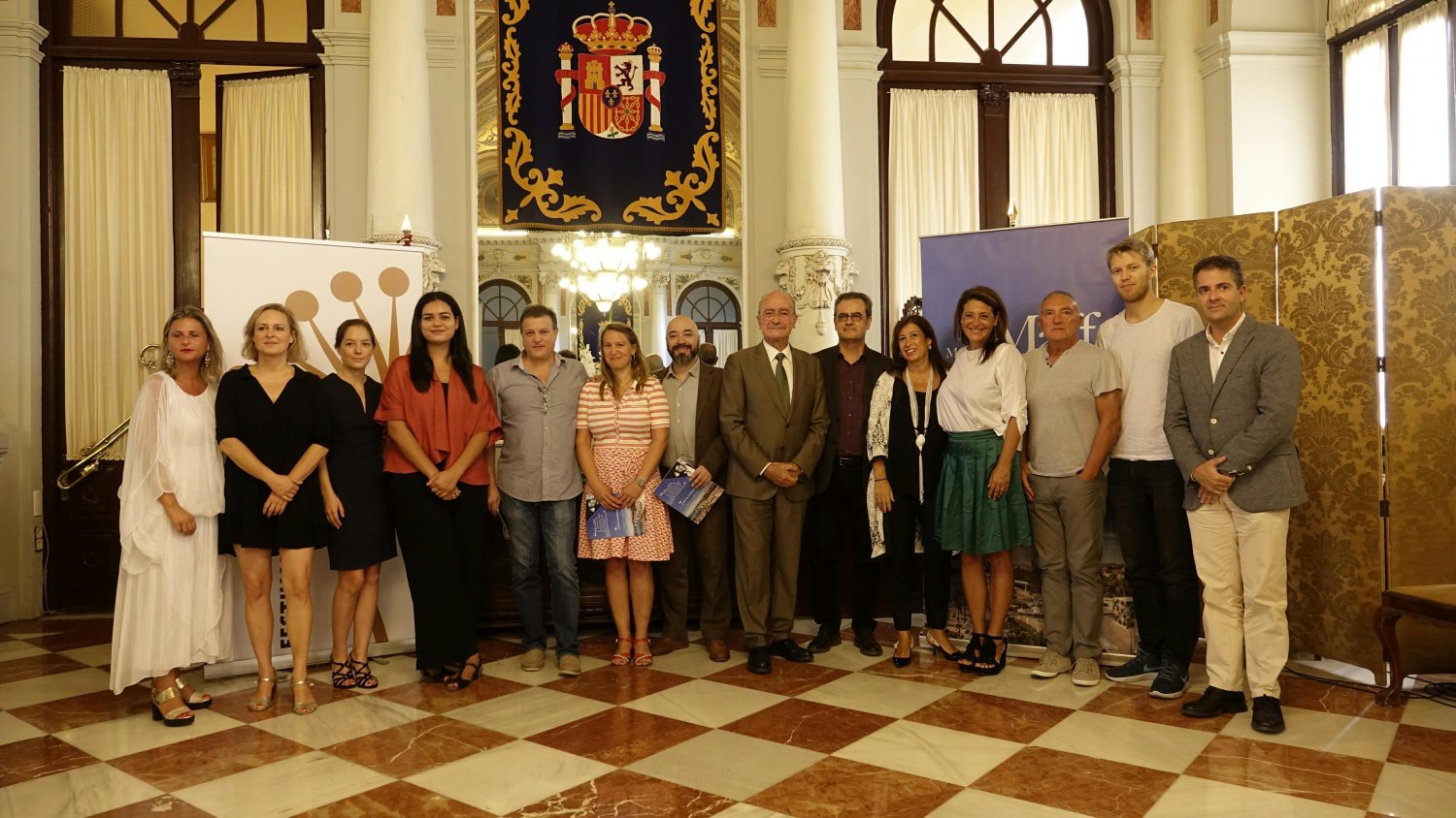 MAFF, Málaga Festival Fund & Coproduction Event, uno de los proyectos estrella de la Industria del Festival de Málaga
