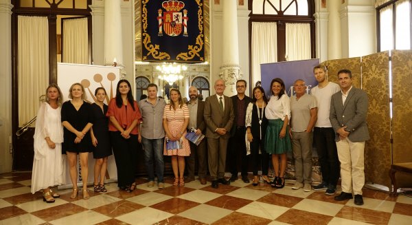 MAFF, Málaga Festival Fund & Coproduction Event, uno de los proyectos estrella de la Industria del Festival de Málaga