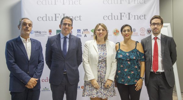 Unicaja amplía el público objetivo de su programa de educación financiera e incorpora la Formación Profesional