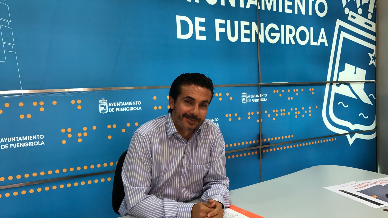 Ciudadanos propone una moción para la digitalización de todas las actas plenarias del Ayuntamiento de Fuengirola