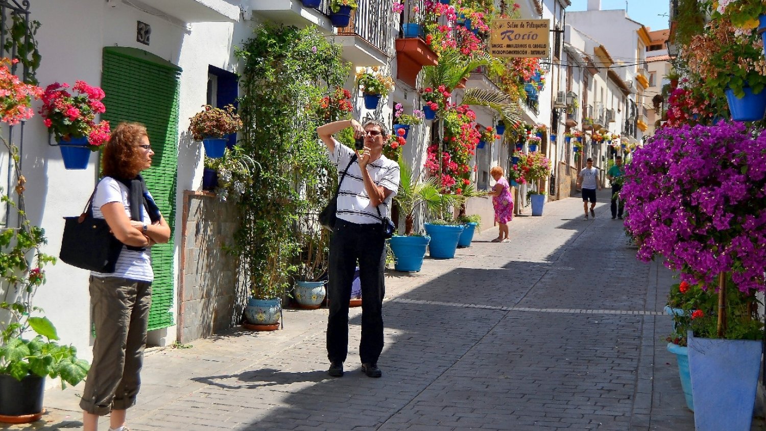 La mayor web de viajes del mundo destaca el ‘Jardín de la Costa del Sol’ como el principal atractivo turístico de Estepona