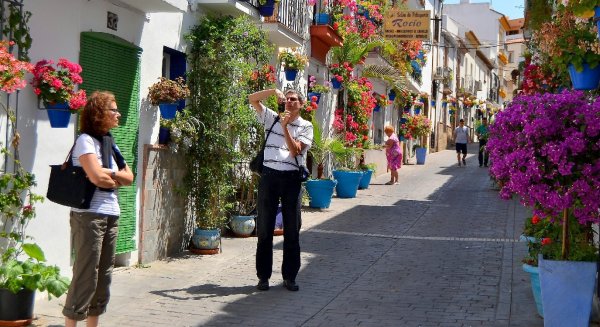 La mayor web de viajes del mundo destaca el ‘Jardín de la Costa del Sol’ como el principal atractivo turístico de Estepona